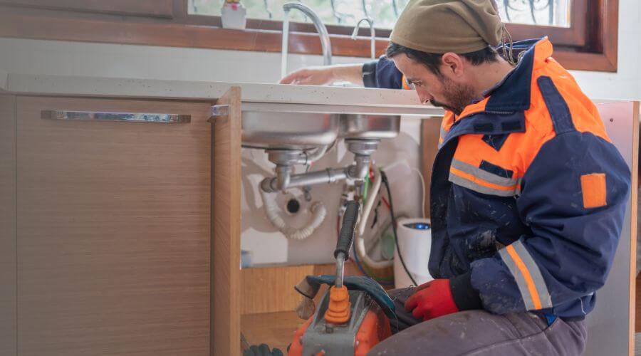home faucet repair service in West Orange, NJ